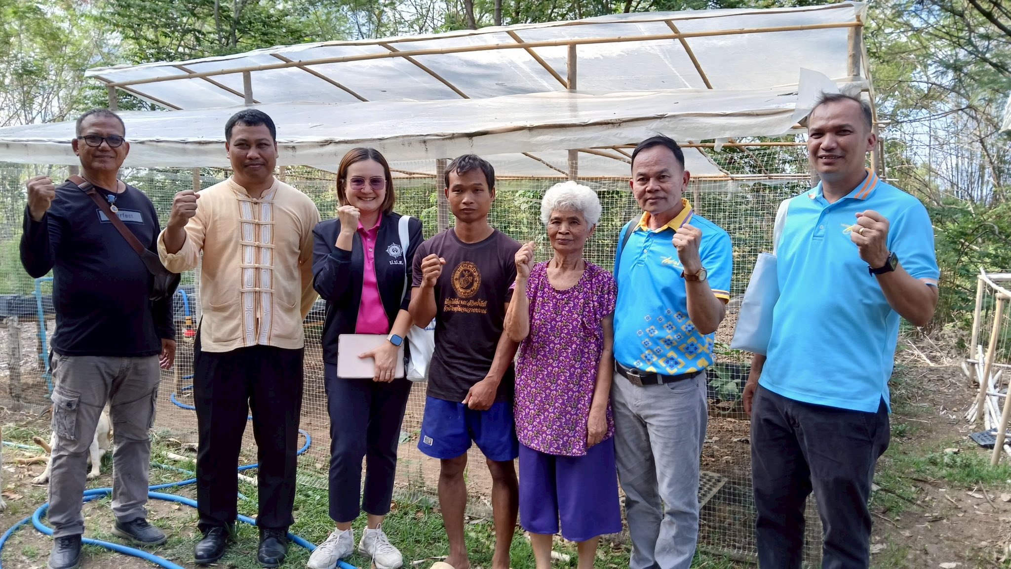 พช.บึงสามพัน :ติดตามกลุ่มเสี่ยงที่มีโอกาสเข้าไปเกี่ยวข้องกับยาเสพติด ปีงบประมาณ 2568 เพื่อขอรับทุนประกอบอาชีพจาก ปปส.ภาค 6